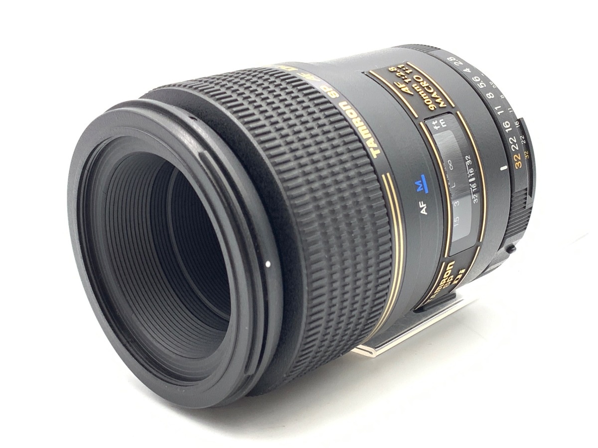 タムロン SP AF 90mm F/2.8 Di MACRO 1:1 ニコン用