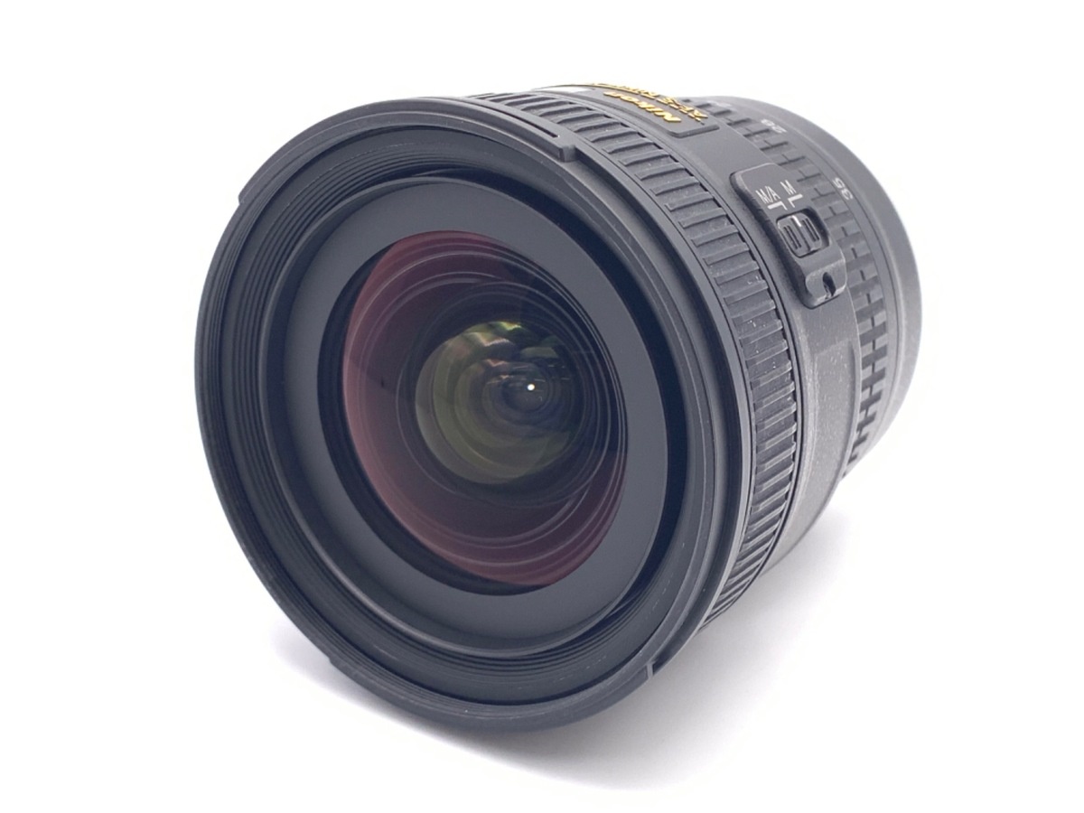 ニコン AF-S NIKKOR 18-35mm f/3.5-4.5G ED