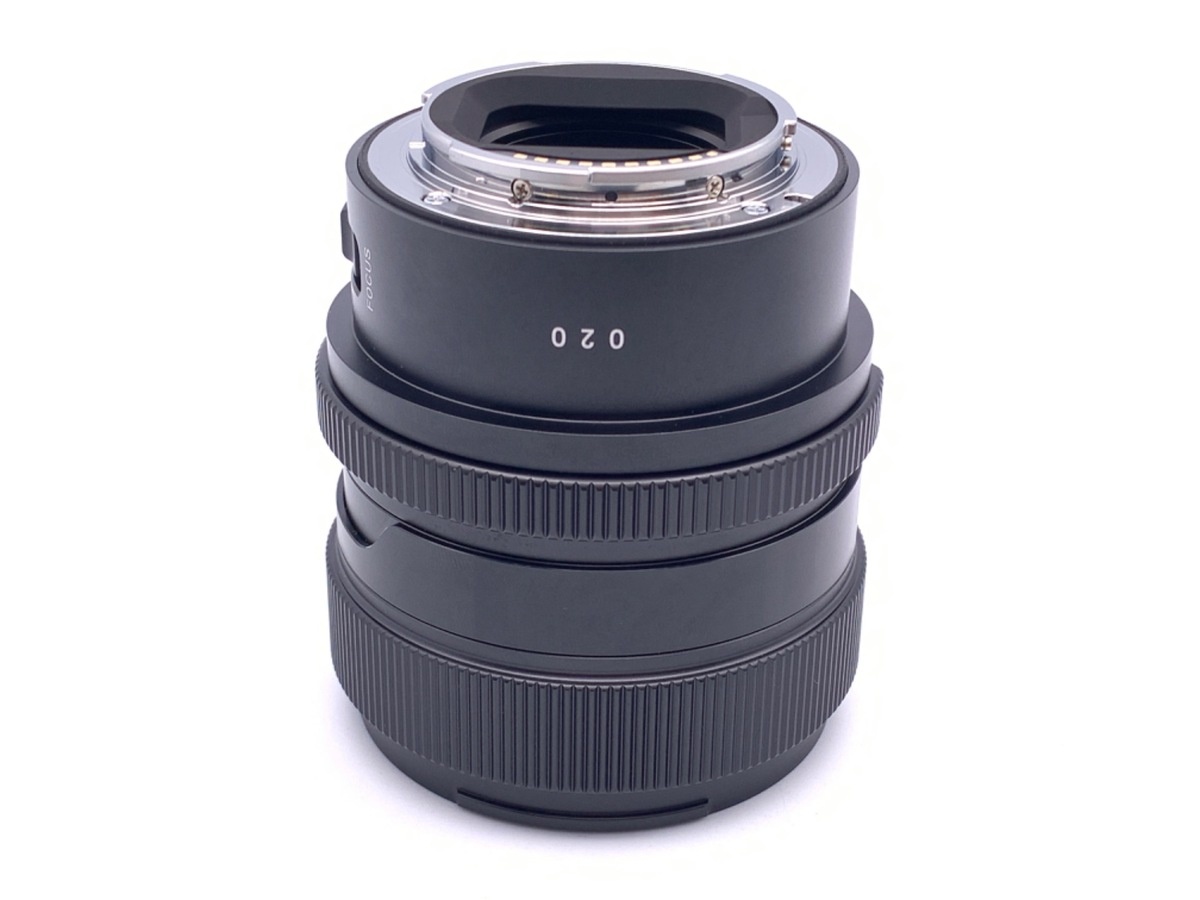 シグマ 65mm F2 DG DN Contemporary ソニーE用