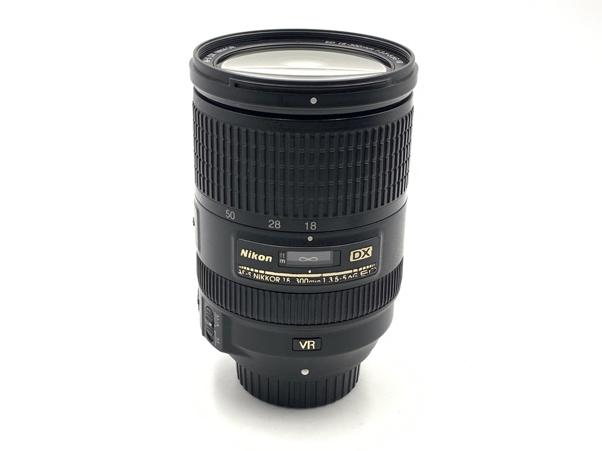 ニコン AF-S DX NIKKOR 18-300mm f/3.5-5.6G ED VR