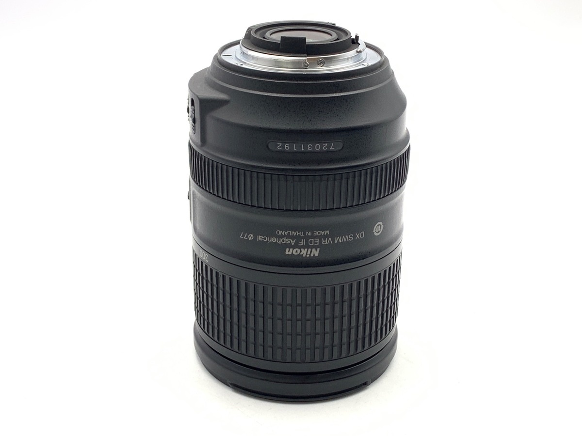 ニコン AF-S DX NIKKOR 18-300mm f/3.5-5.6G ED VR