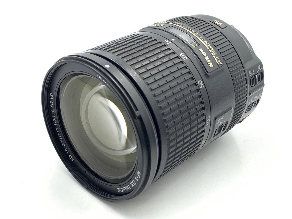 ニコン AF-S DX NIKKOR 18-300mm f/3.5-5.6G ED VR