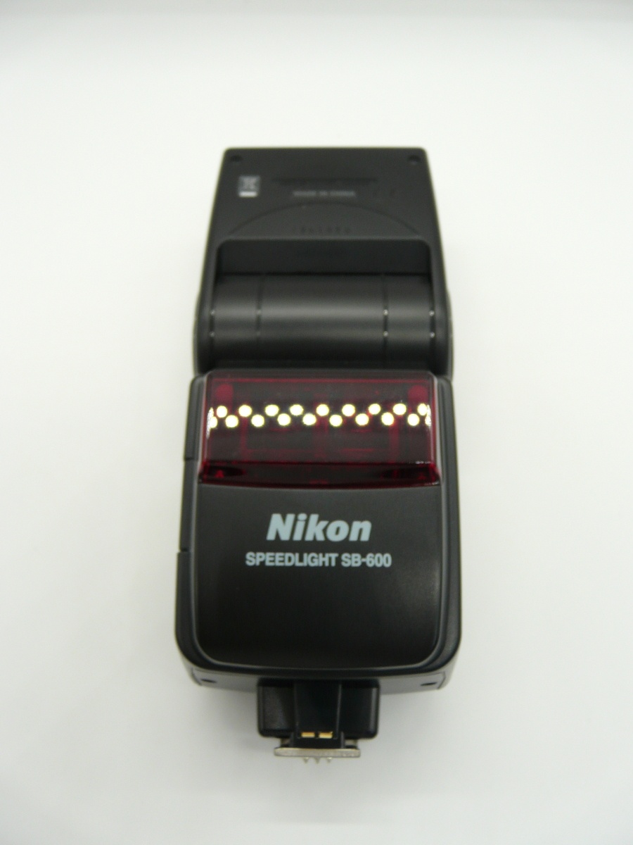 ニコン スピードライト SB-600
