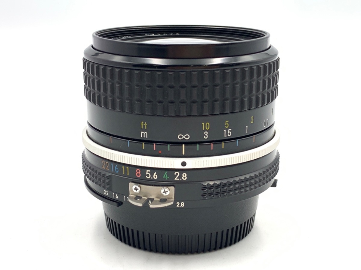 ニコン Ai Nikkor 24mm F2.8