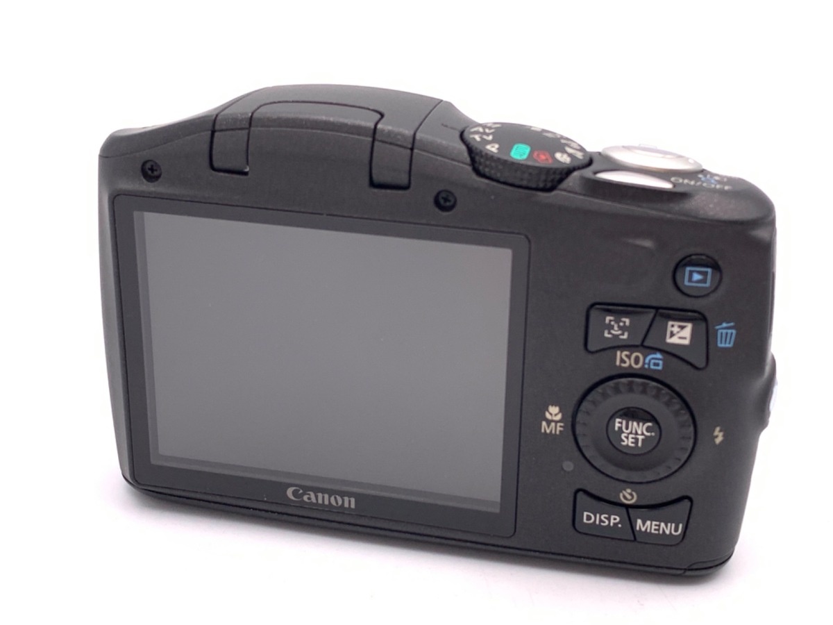キヤノン PowerShot SX130IS ブラック