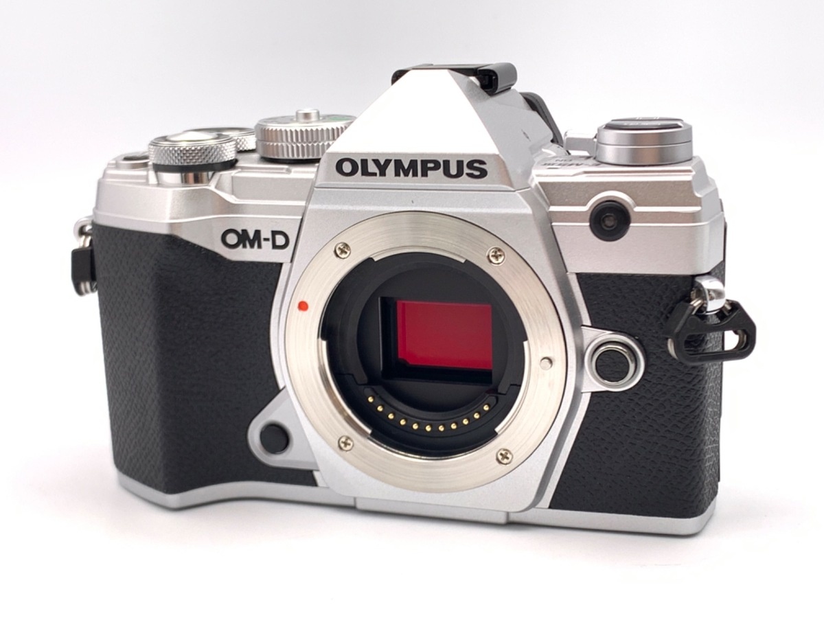 オリンパス OM-D E-M5 MarkIII ボディ シルバー