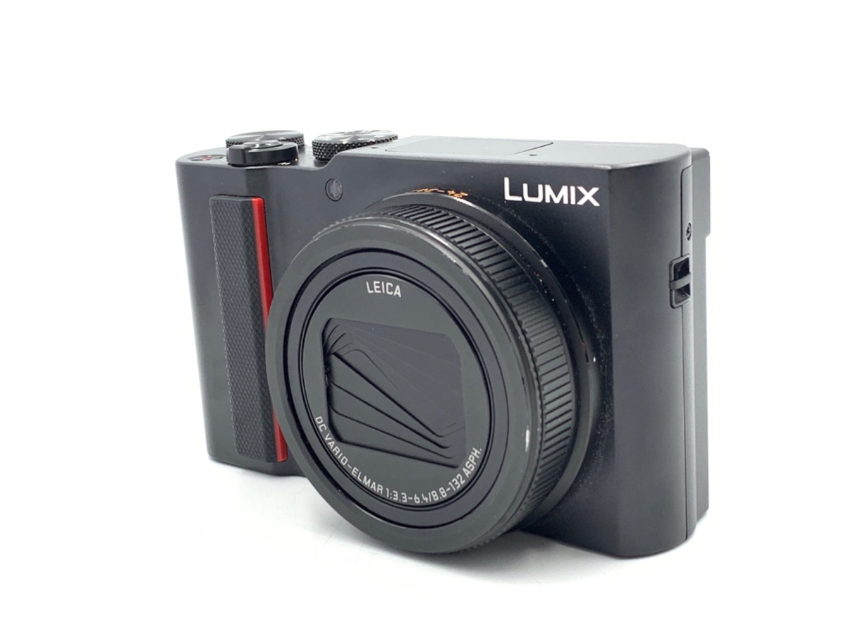 パナソニック LUMIX DC-TX2D-K ブラック