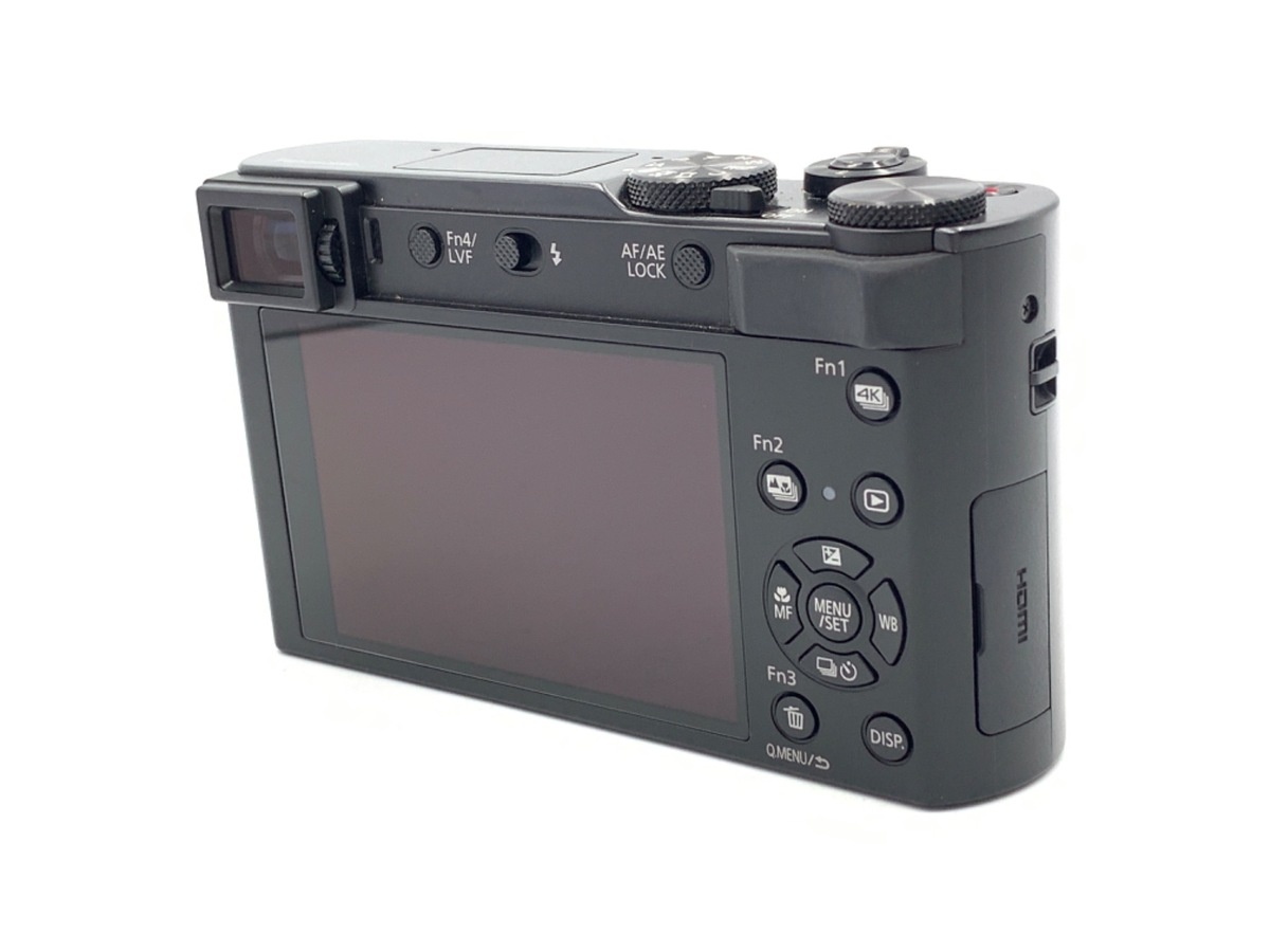 パナソニック LUMIX DC-TX2D-K ブラック
