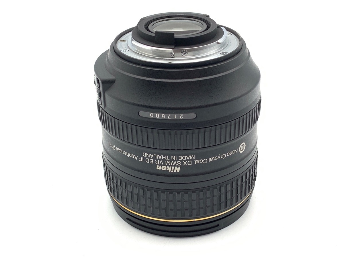 ニコン AF-S DX NIKKOR 16-80mm f/2.8-4E ED VR