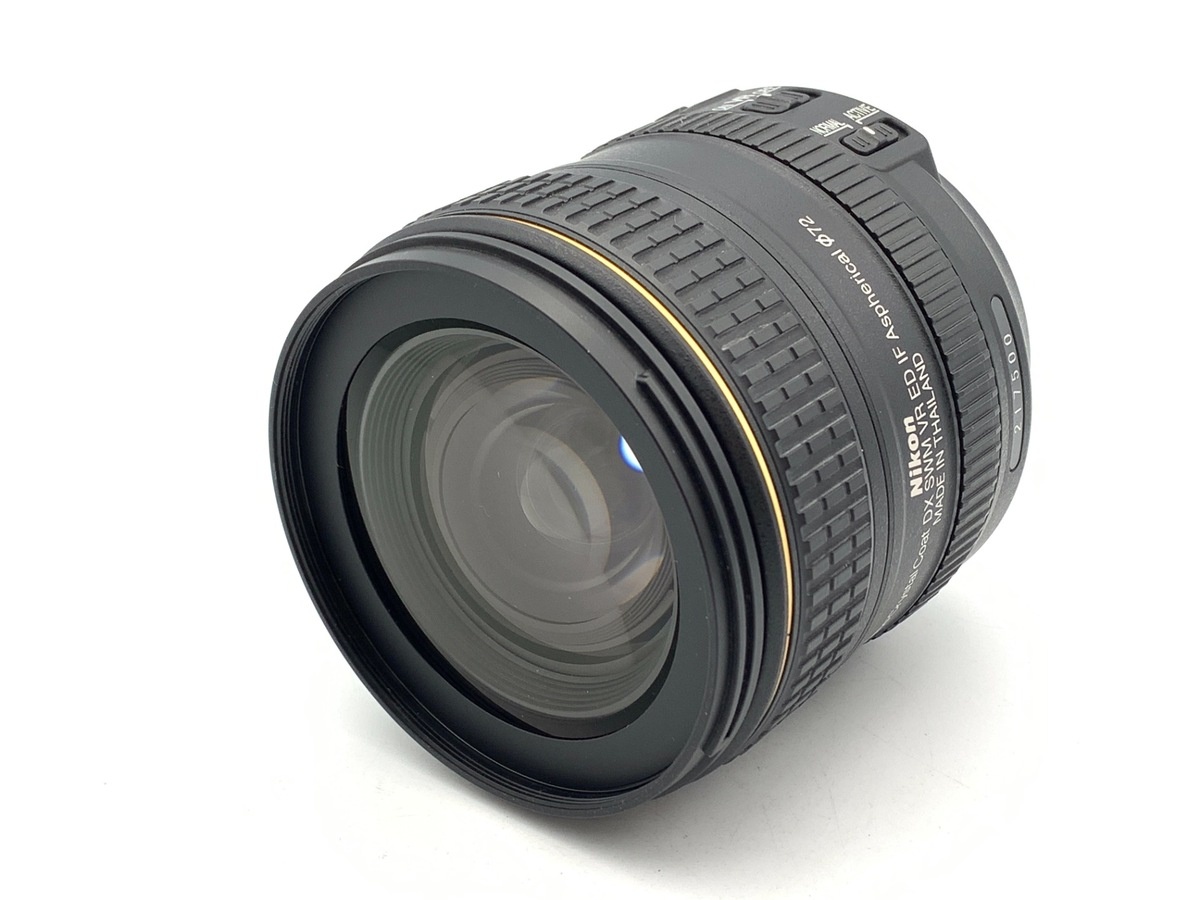 ニコン AF-S DX NIKKOR 16-80mm f/2.8-4E ED VR