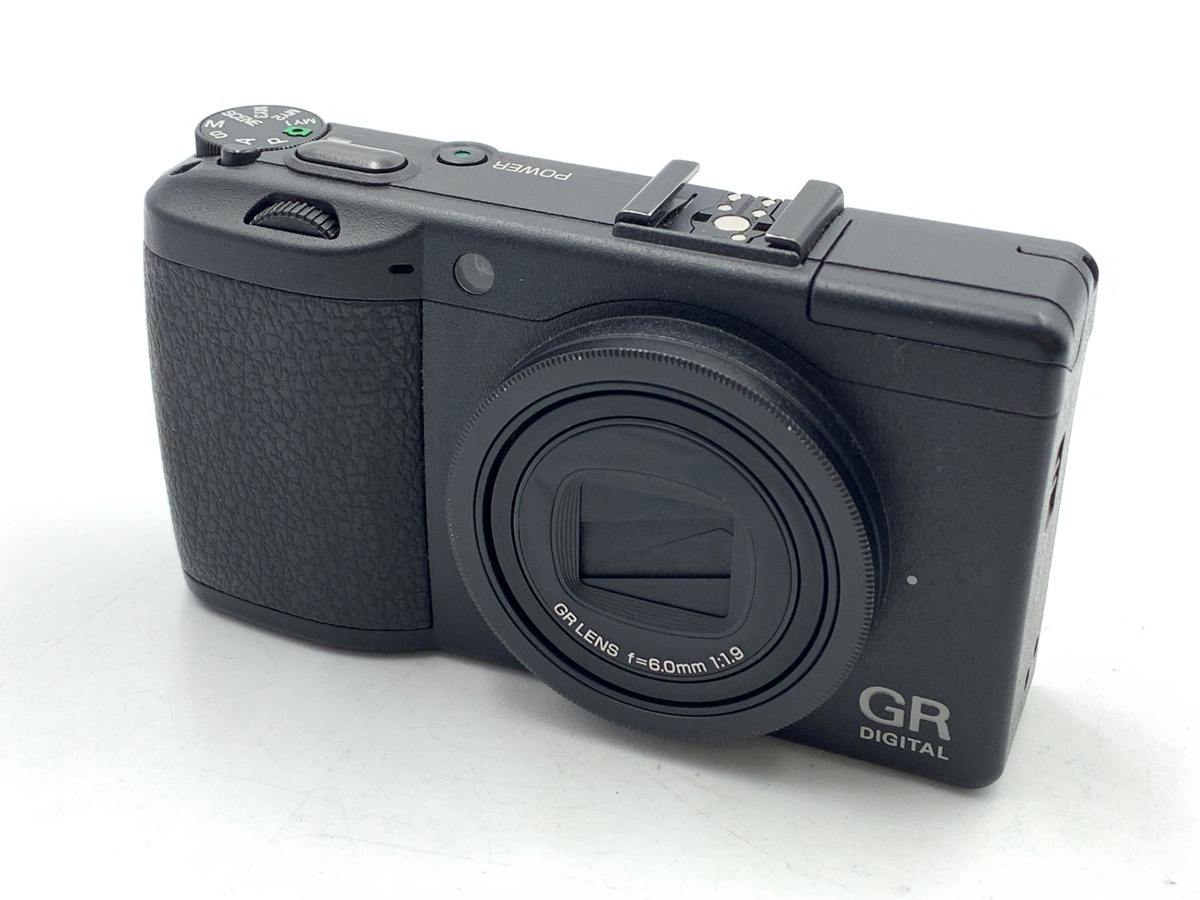 リコー GR DIGITAL III