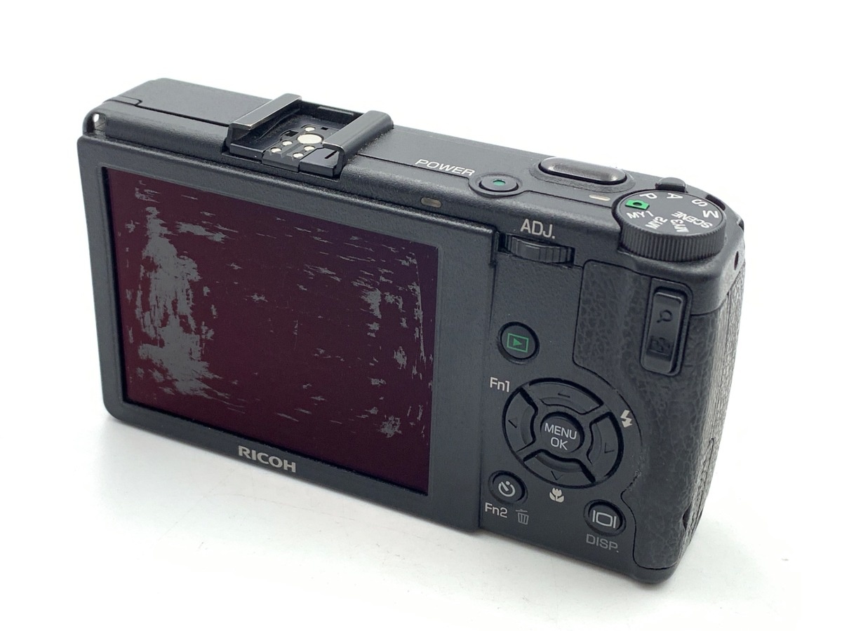 リコー GR DIGITAL III
