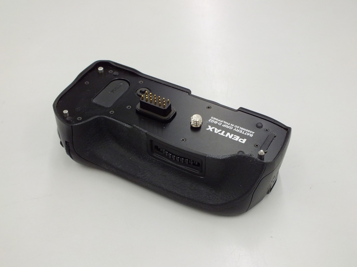ペンタックス D-BG2 バッテリーグリップ