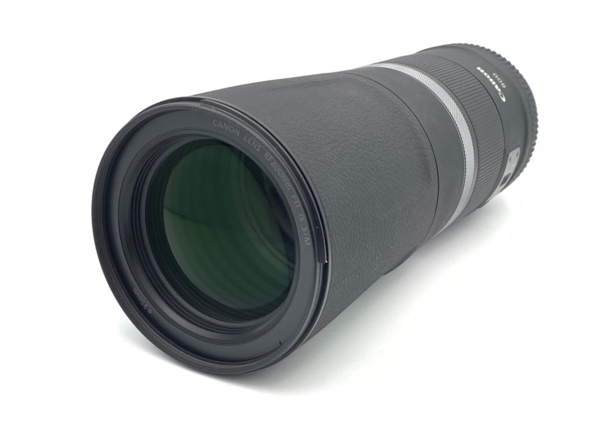 キヤノン RF800mm F11 IS STM