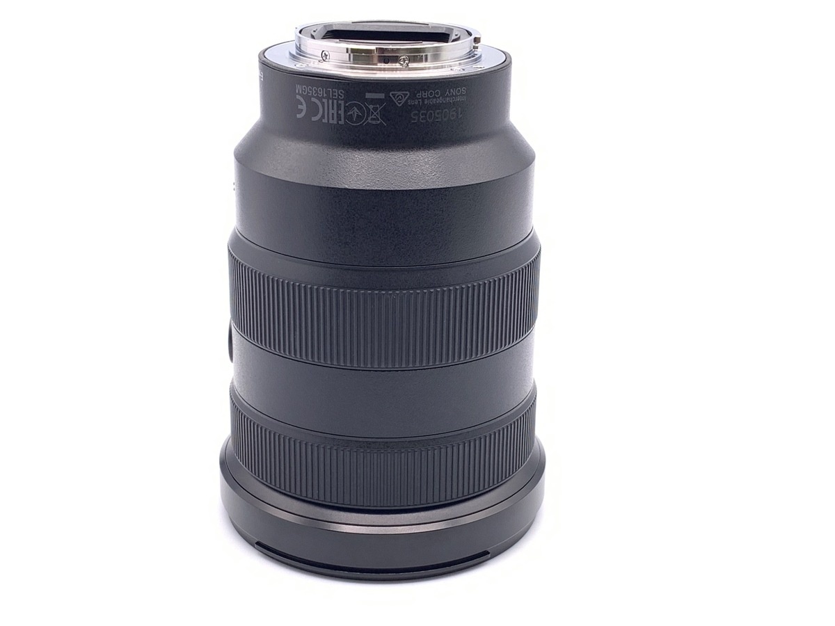 ソニー FE 16-35mm F2.8 GM [SEL1635GM]