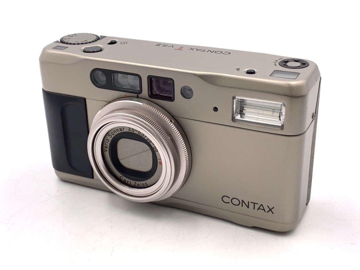コンタックス TVS II
