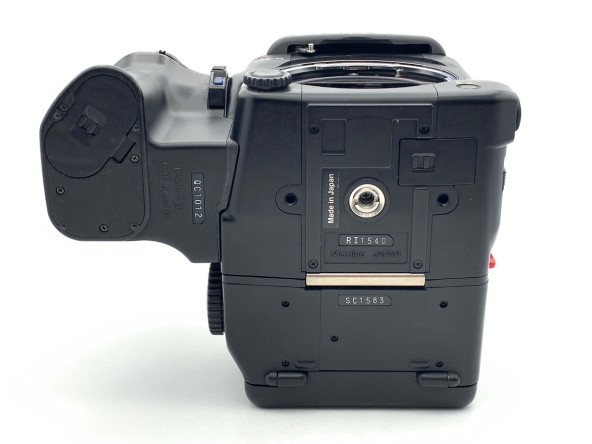 マミヤ 645 PRO TL(AE) ボディ ワインダー付