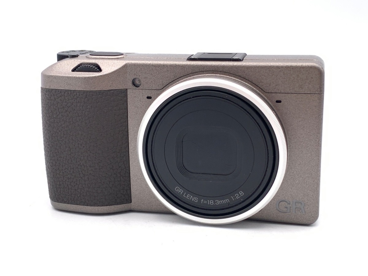リコー GR III Diary Edition