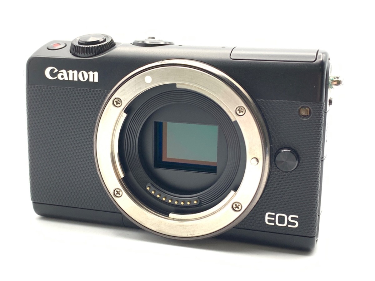 キヤノン EOS M100 ボディ ブラック
