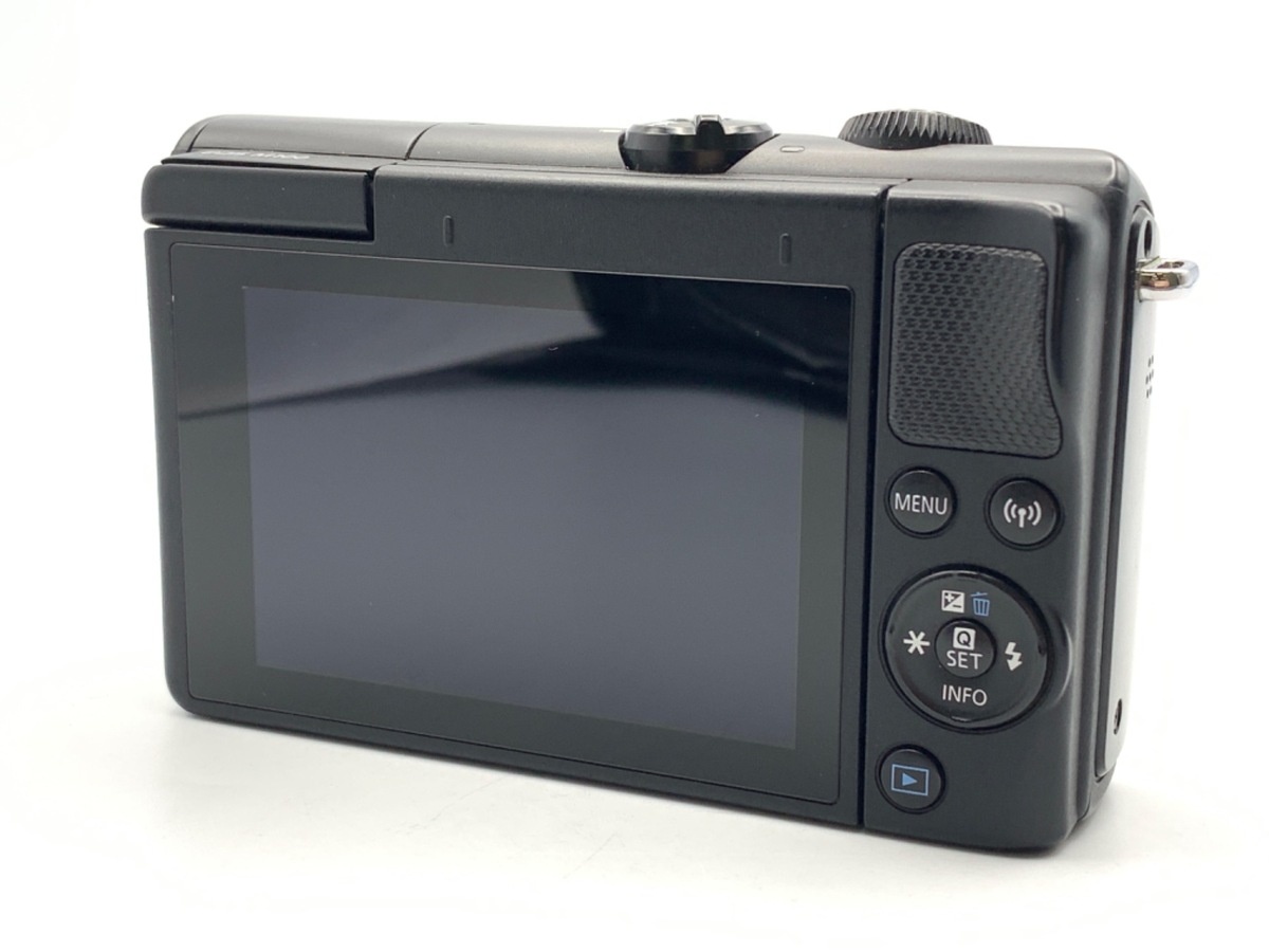 キヤノン EOS M100 ボディ ブラック