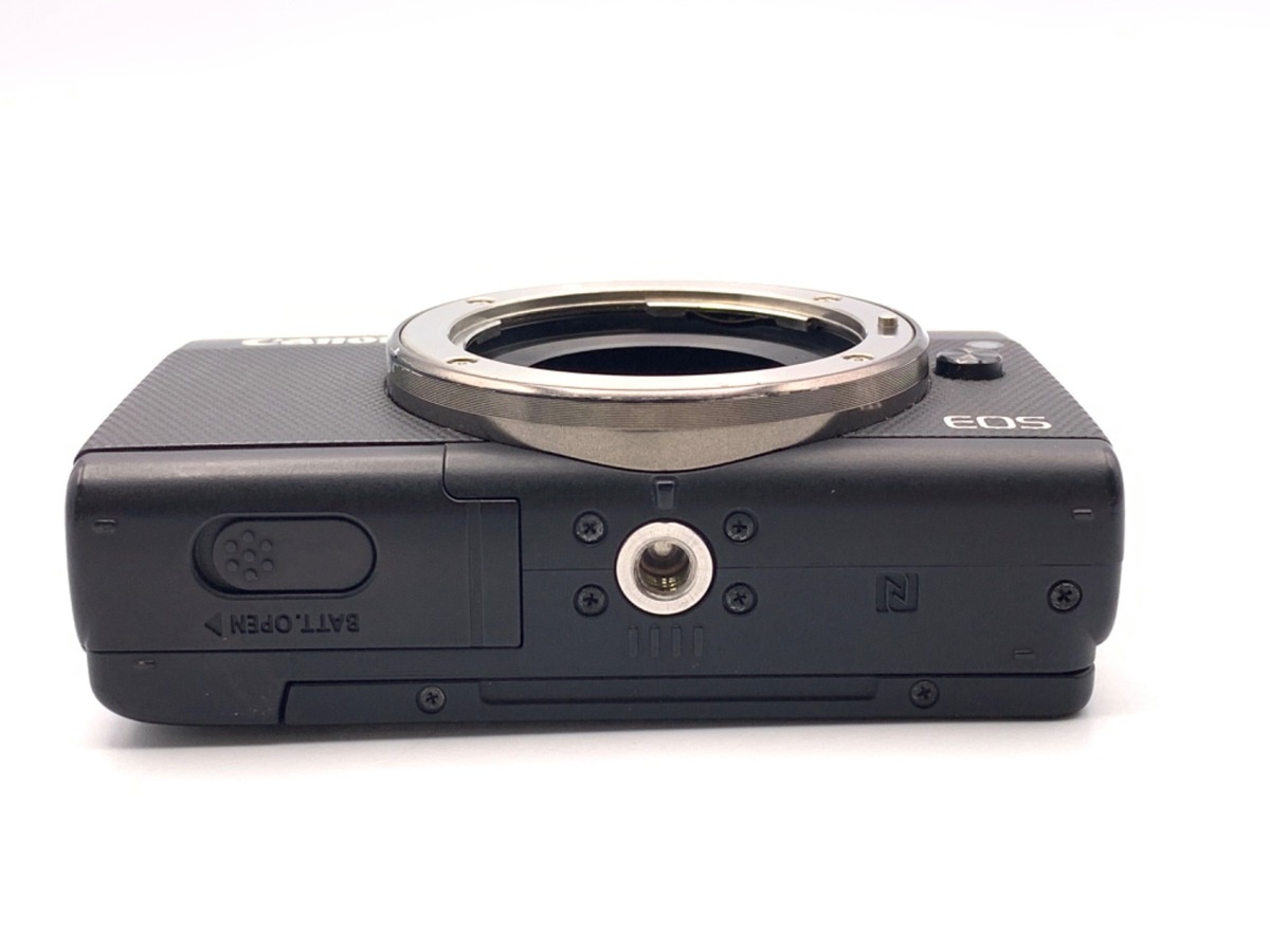 キヤノン EOS M100 ボディ ブラック