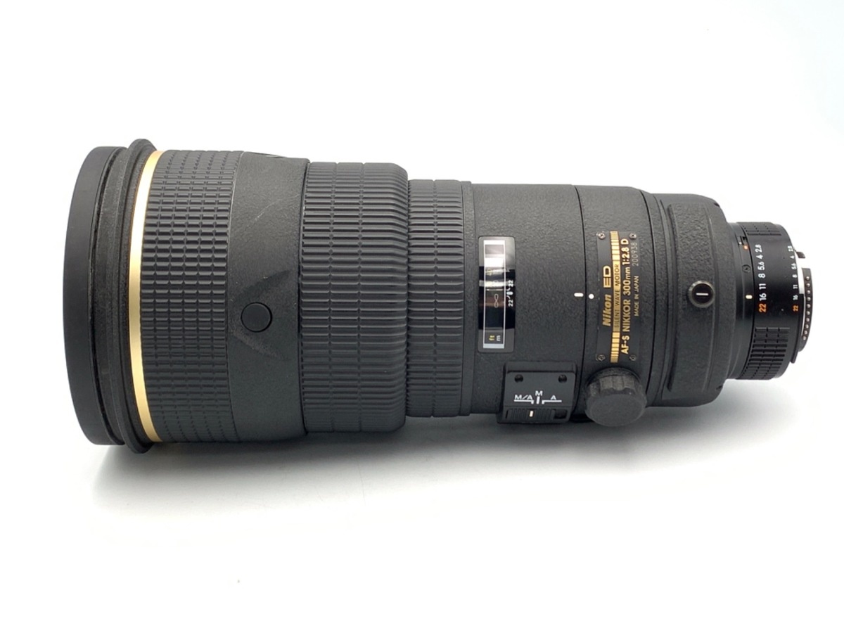 ニコン AF-S 300/2.8 ED IF Dタイプ ブラック