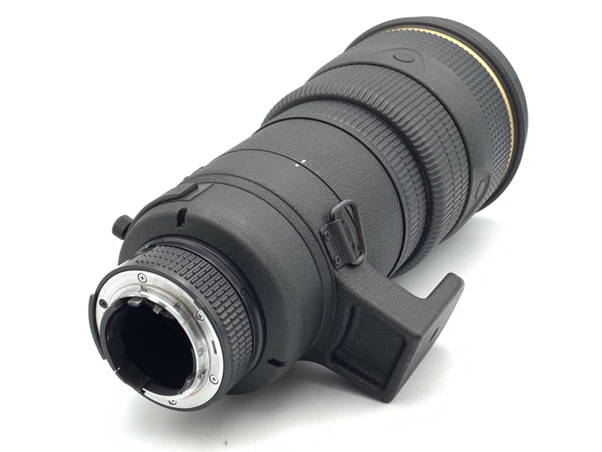 ニコン AF-S 300/2.8 ED IF Dタイプ ブラック