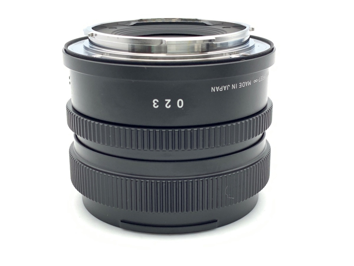 シグマ 17mm F4 DG DN Contemporary Lマウント用