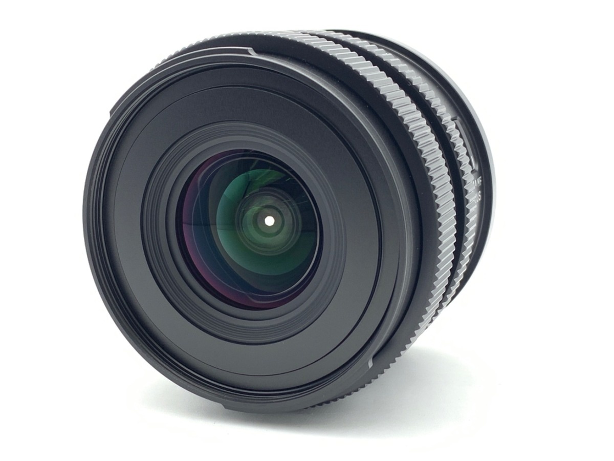シグマ 17mm F4 DG DN Contemporary Lマウント用