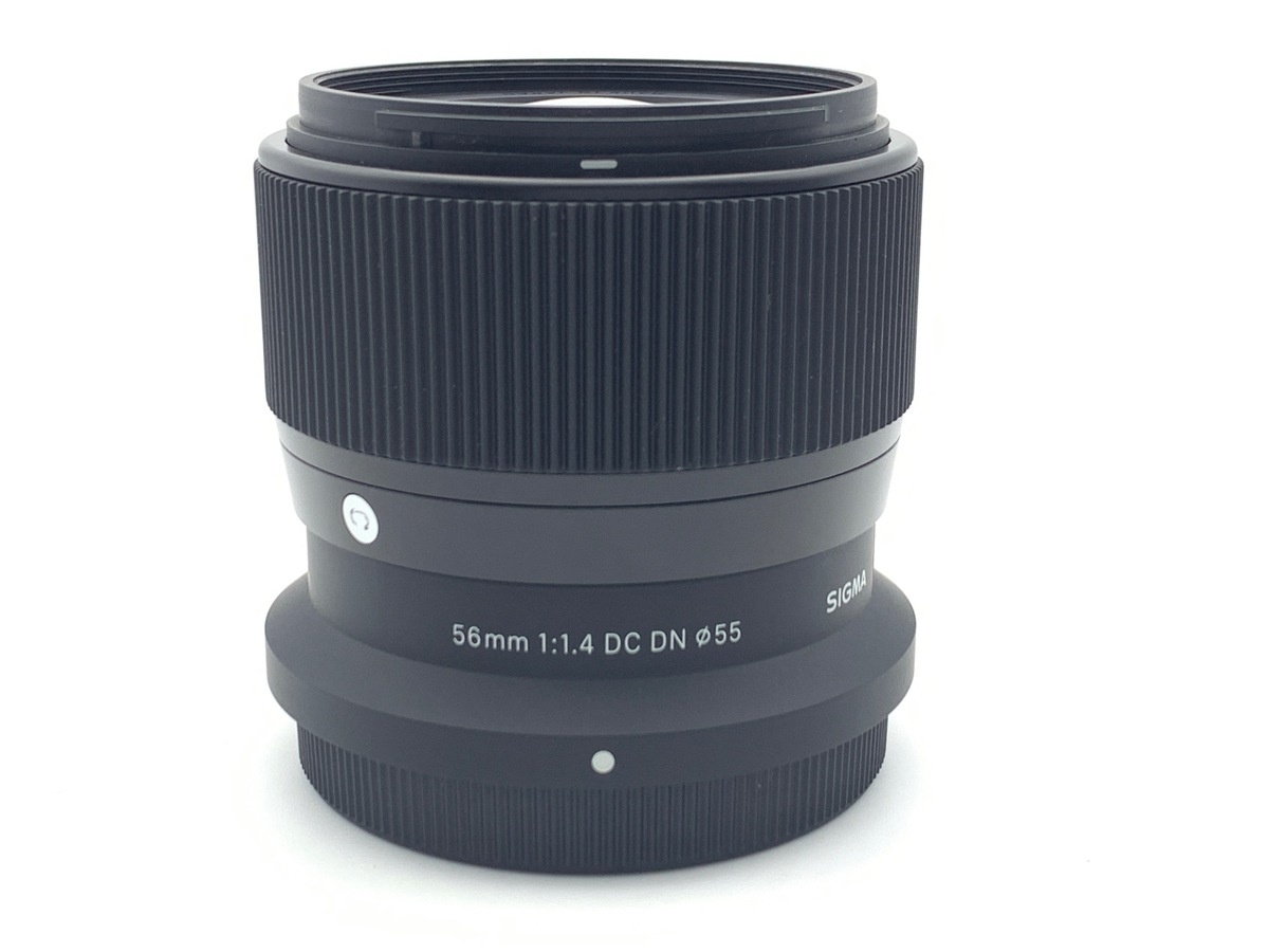 シグマ 56mm F1.4 DC DN Contemporary ニコンZ用