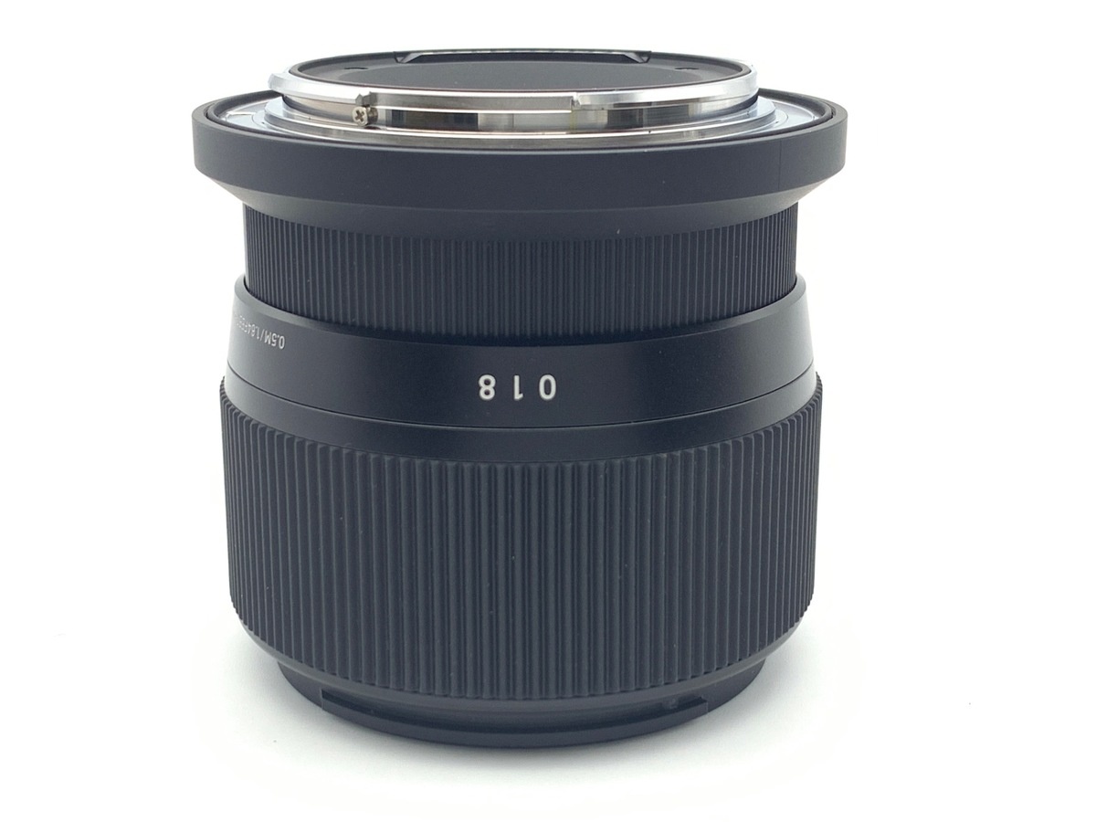 シグマ 56mm F1.4 DC DN Contemporary ニコンZ用