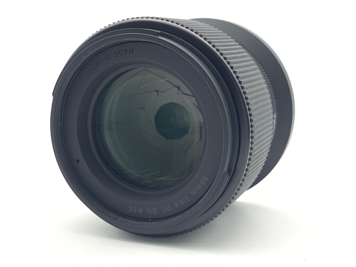 シグマ 56mm F1.4 DC DN Contemporary ニコンZ用