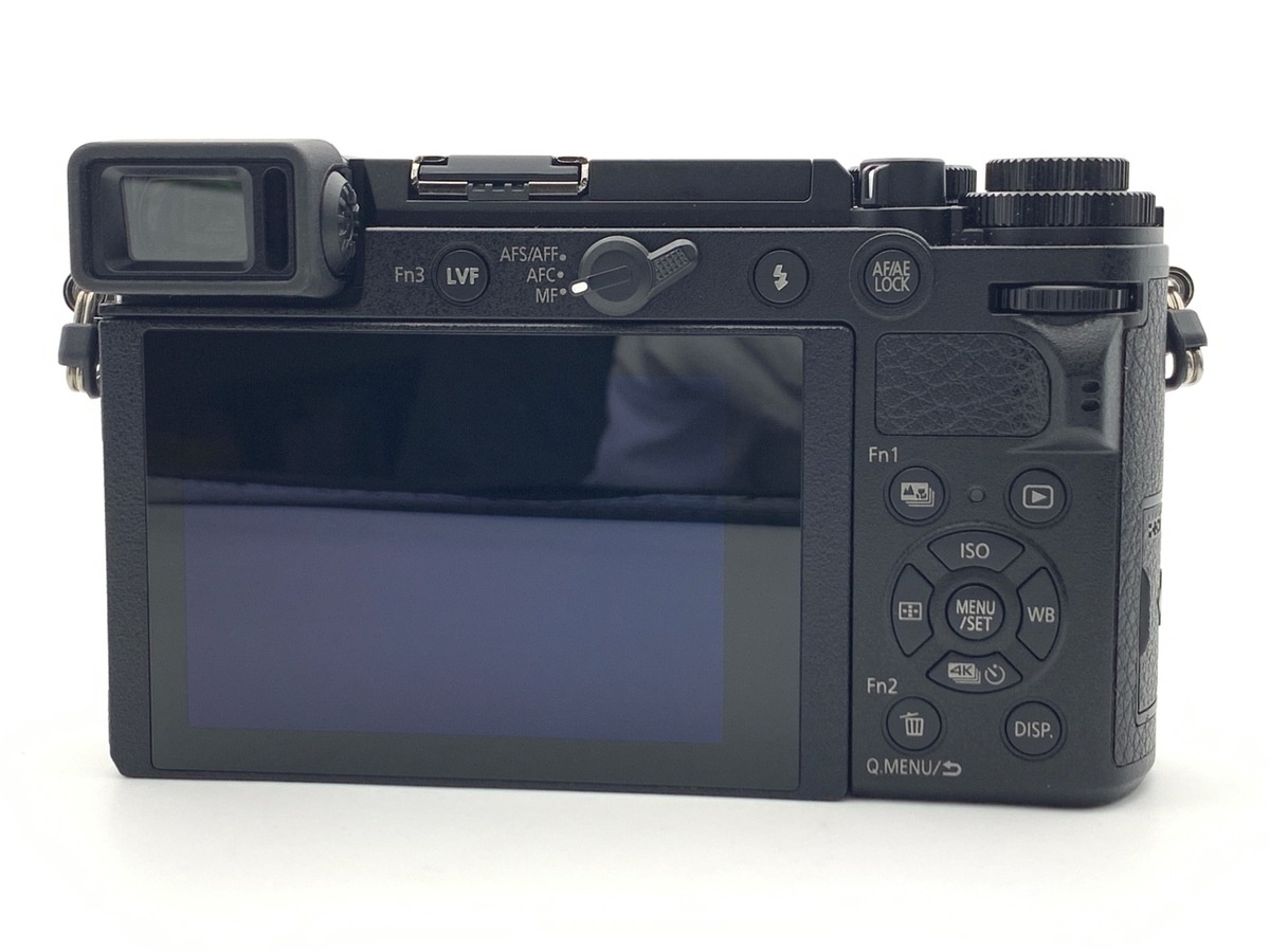 パナソニック LUMIX DC-GX7MK3-K ボディ ブラック
