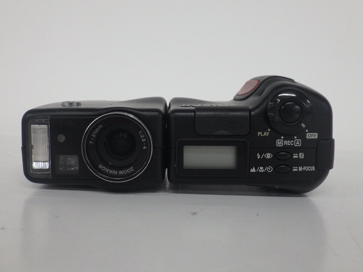 ニコン COOLPIX 950 (クールピクス950)