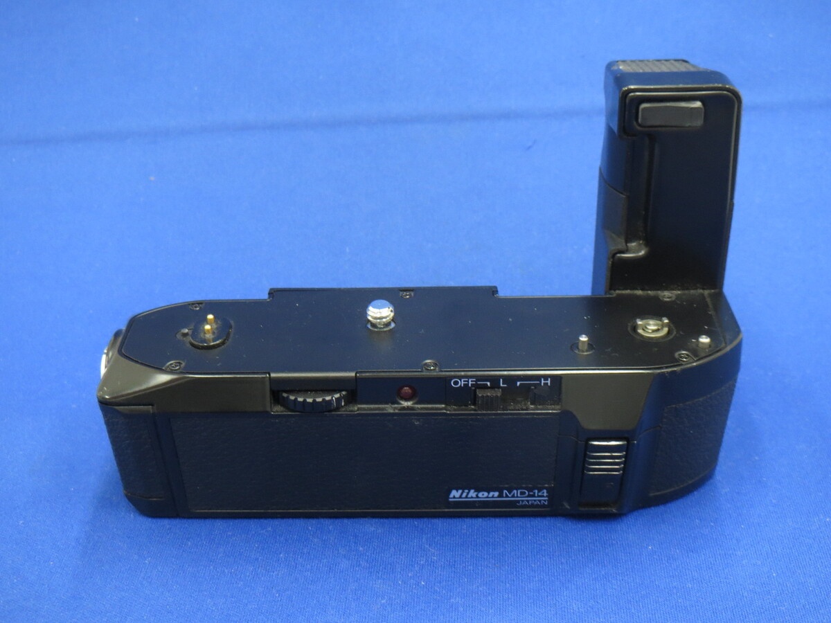 ニコン MD-14 (モータードライブ) (FG・FG20・EM)