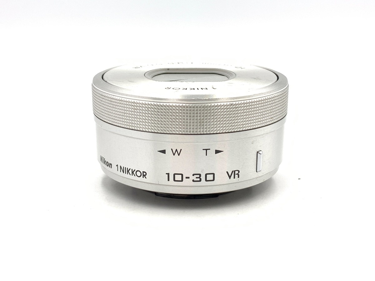 ニコン 1NIKKOR VR10-30mm F3.5-5.6 PD-ZOOM シルバー