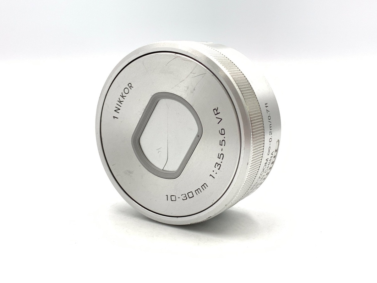 ニコン 1NIKKOR VR10-30mm F3.5-5.6 PD-ZOOM シルバー