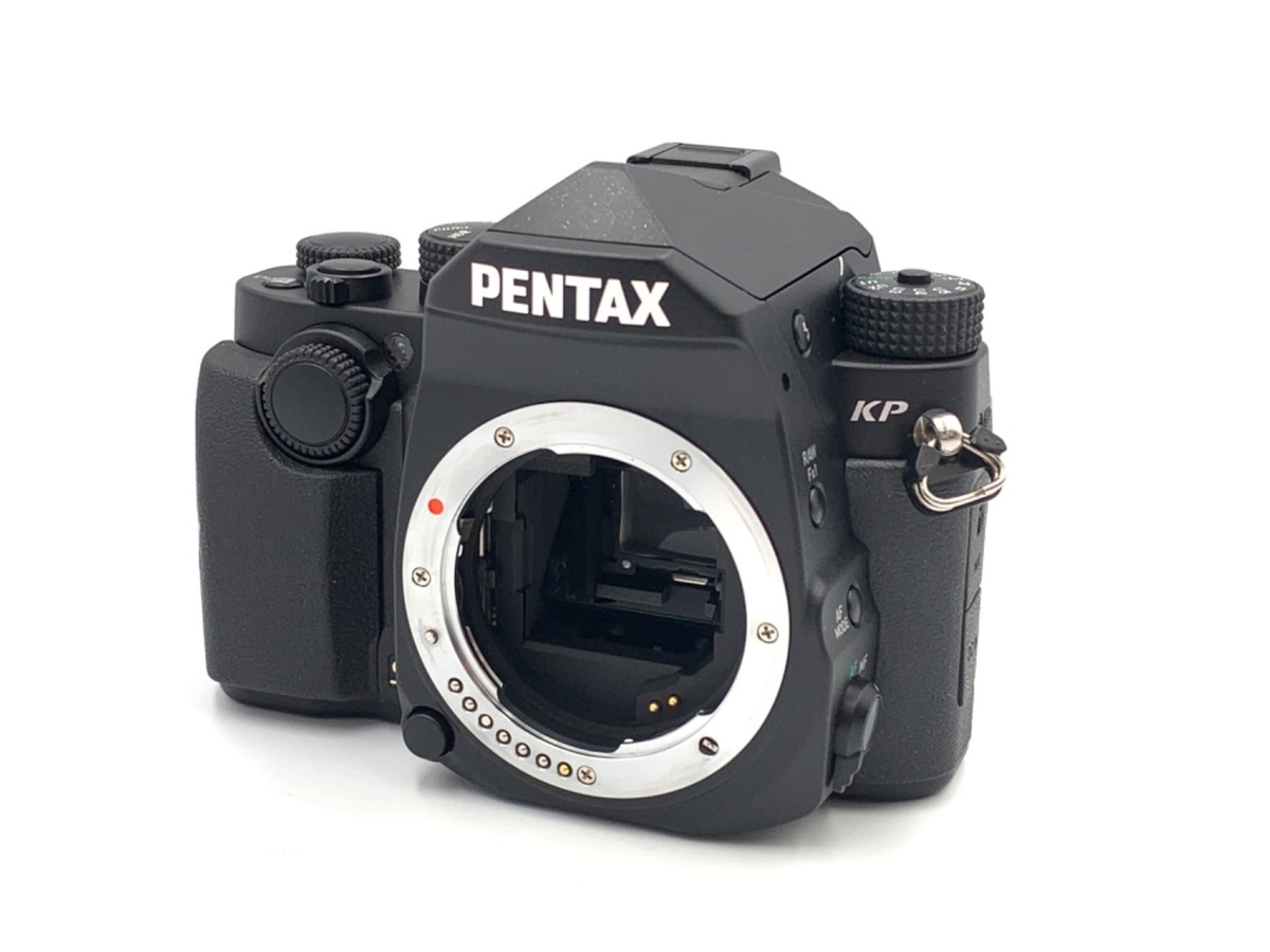 ペンタックス KP ボディ ブラック