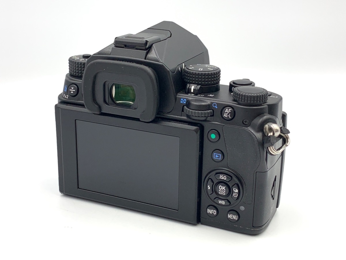 ペンタックス KP ボディ ブラック