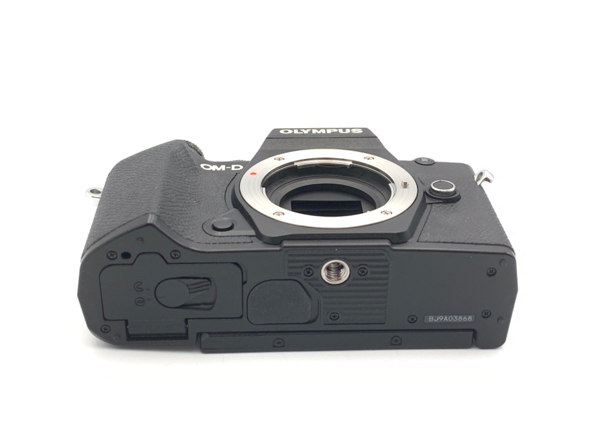 オリンパス OM-D E-M5 MarkIII ボディ ブラック