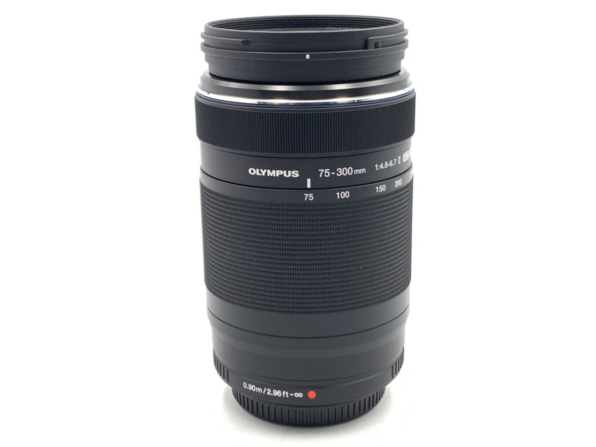 OM SYSTEM M.ZUIKO DIGITAL ED 75-300mm F4.8-6.7 II
