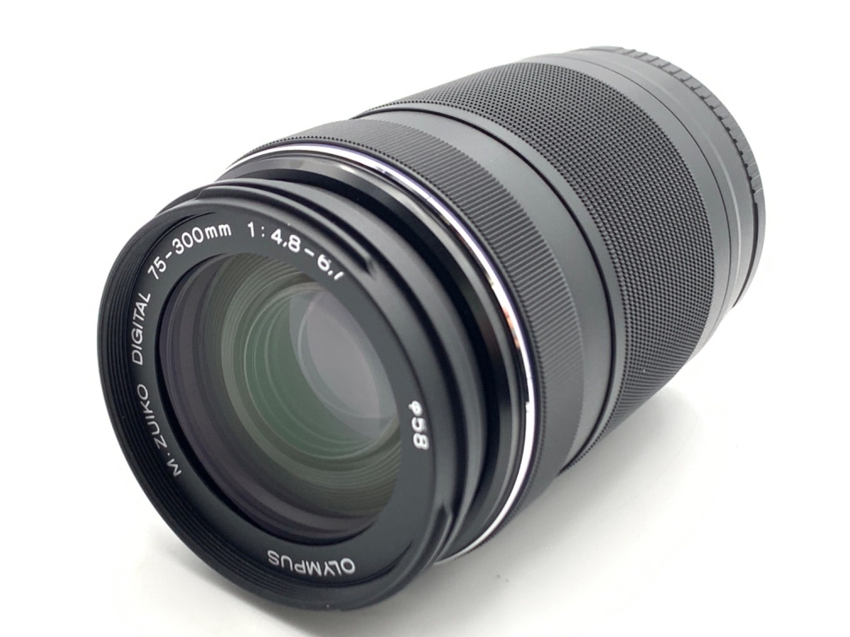 OM SYSTEM M.ZUIKO DIGITAL ED 75-300mm F4.8-6.7 II