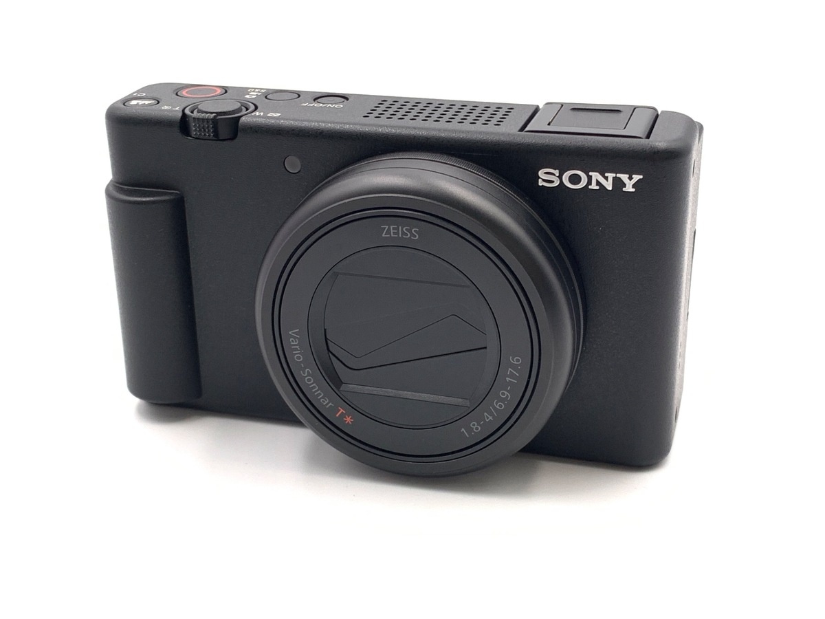 ソニー VLOGCAM ZV-1M2 B ブラック