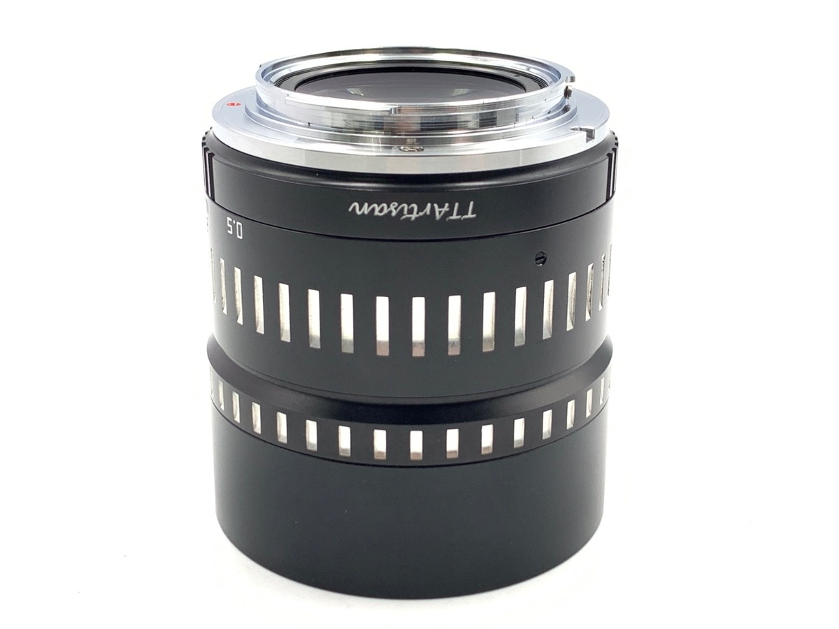 銘匠光学 TTArtisan 50mm f/0.95 C ソニーE用 ブラック×シルバー