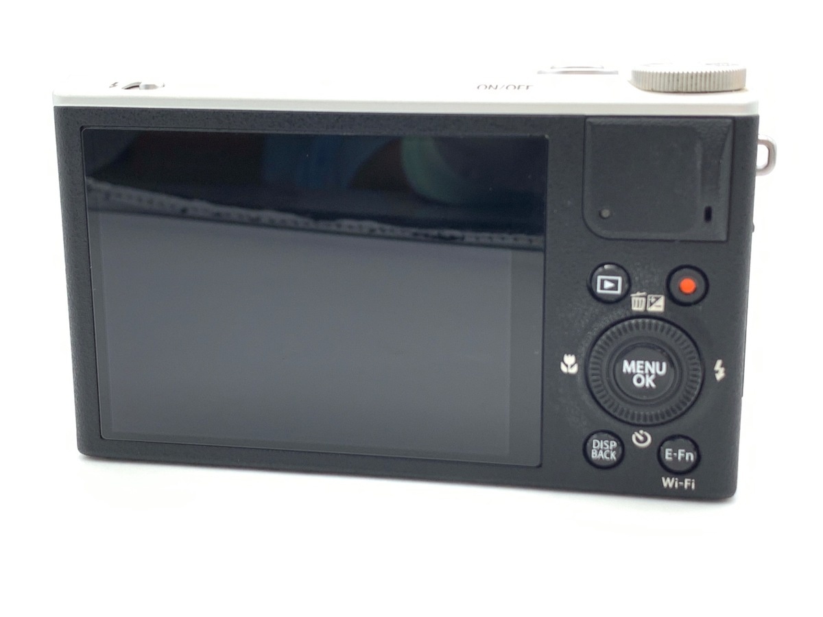 フジフイルム XQ2 シルバー