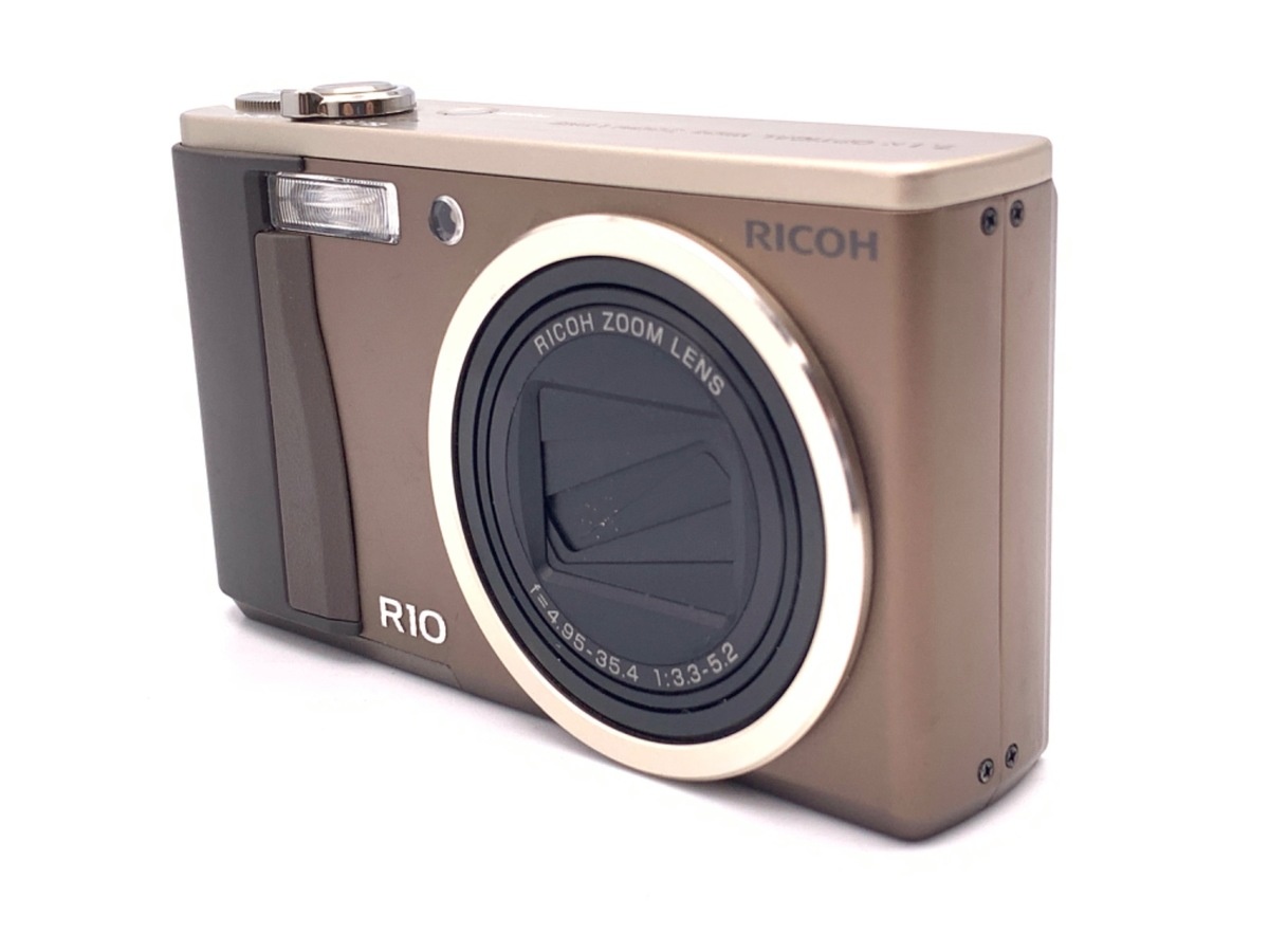 リコー R10 ブラウン R10 ブラウン