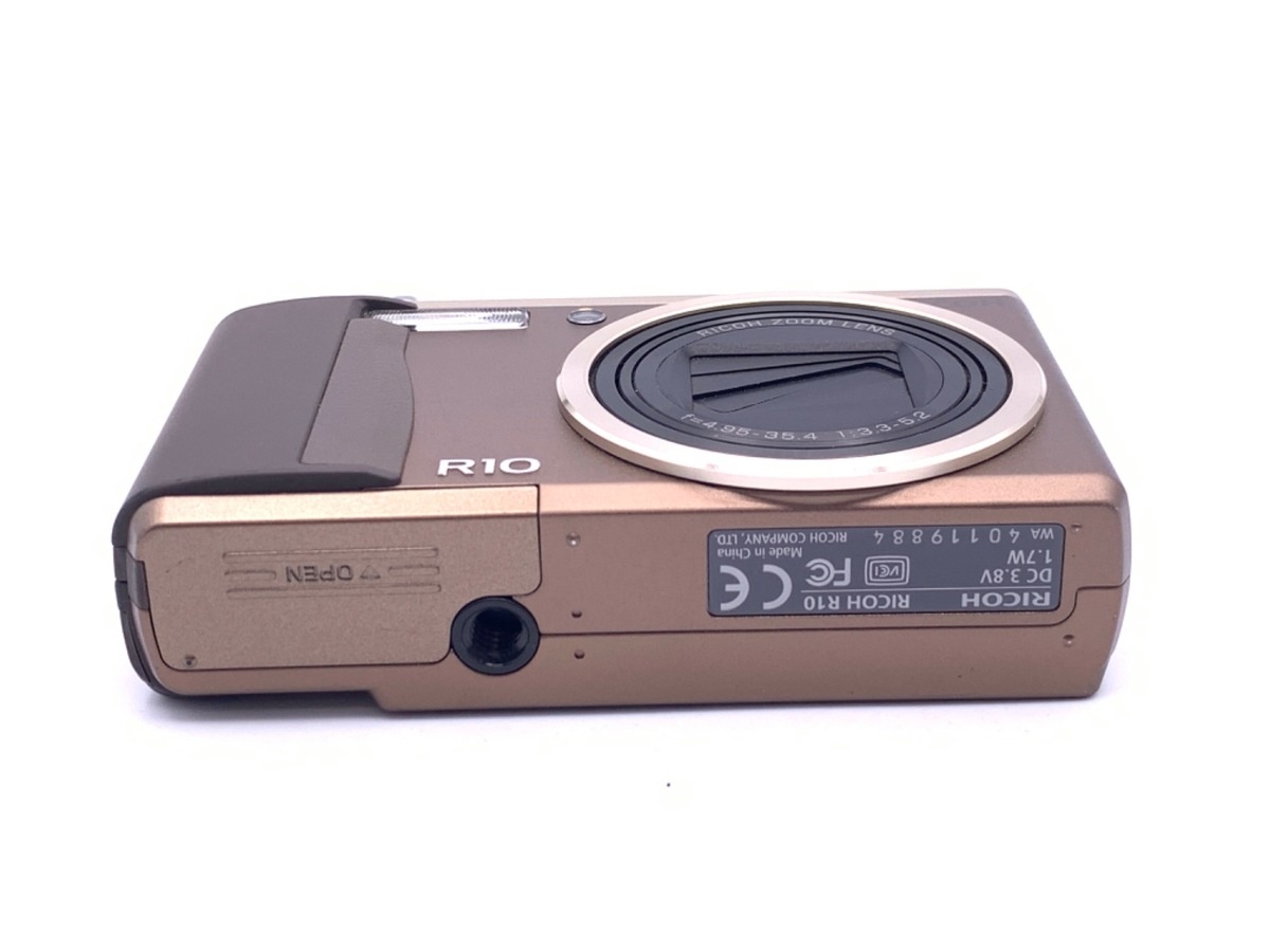 リコー R10 ブラウン R10 ブラウン
