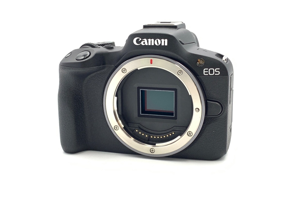 キヤノン EOS R50 ボディ ブラック