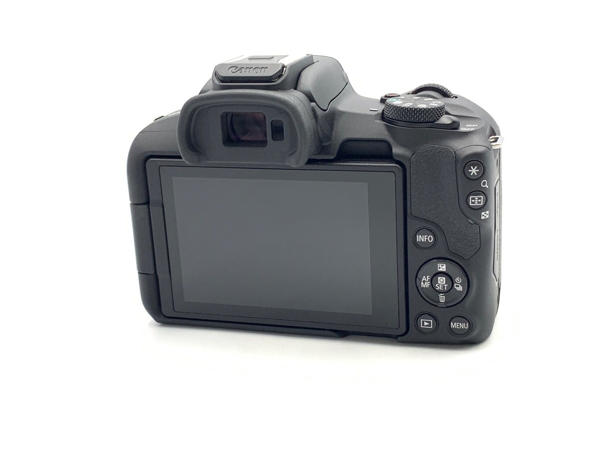 キヤノン EOS R50 ボディ ブラック