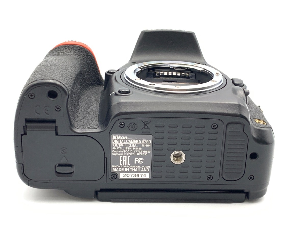 ニコン D750 ボディ